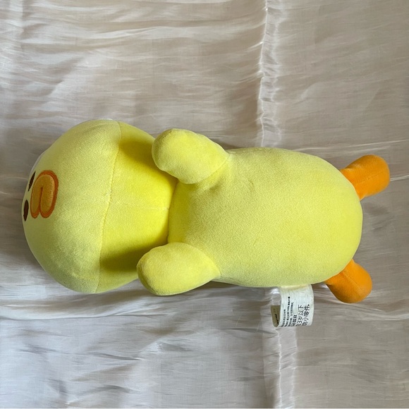 Line Friends Sally Duck Plush - Picture 4 of 6